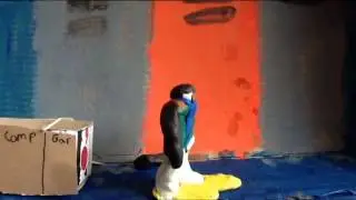 Oakridge Jr. PS - Environment Claymation