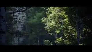 UE4 - SpeedTree - DFAO/GI test