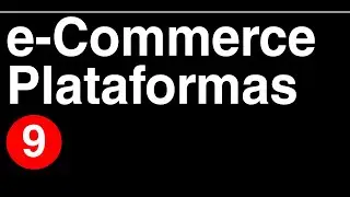 Introducción al comercio electrónico IX - Plataformas