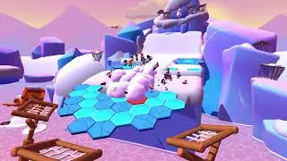 Nuevo Mapa 0.65 Stumble Guys  