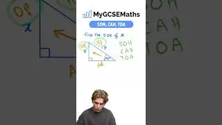 SOH, CAH, TOA | GCSE Maths 2025