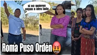 Roma hoy si se Enojó, Aracely no le queria dar las llaves de un cuarto a Malena