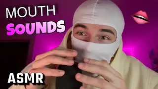 ASMR MOUTH SOUNDS👄 (french bruit de bouche)
