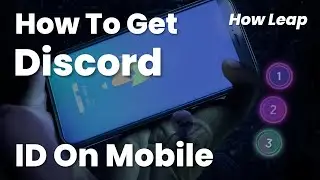 How To Get Discord ID On Mobile
