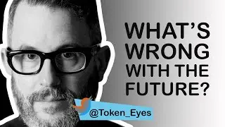 Futurologist Adam Greenfield on Blockchain, Smart Cities and Radical Technologies