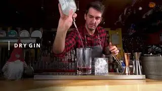 Negroni Riserva Speciale by Mario Rial in Castore & Polluce - Gressoney