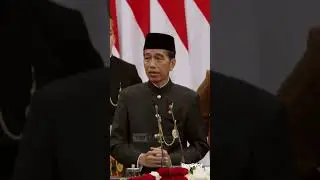 pidato kenegaraan terakhir presiden Jokowi