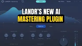 LANDR's Latest AI Mastering Plugin Review