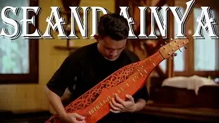 Vierra - Seandainya (Cover Sape'Dayak) By Ishak Kurniawan