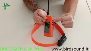Dog Trace X20 Plus. Istruzioni d'uso. 2