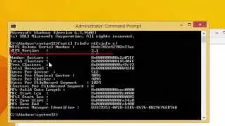 How To Check NTFS version In Windows