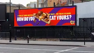 How do you eat yours? Cadbury brings back iconic Creme Egg slogan we all know and love for new ad