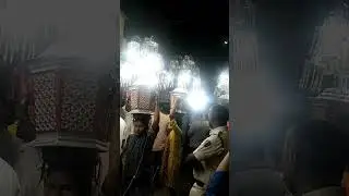 अक्कलकोट स्वामी समर्थ पालखी सोहळा |🙏🏻 #shorts