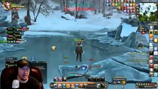 Rift - Paragon Warrior PvP - One-Shotting Healers
