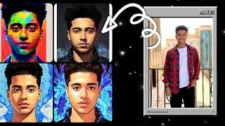 واخيرا تقدر تعمل صورتك بالذكاء الاصطناعي دلوقتي مجانا - AI AVATARS