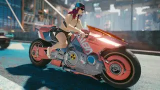 Cyberpunk 2077 Legendary Hotpants with Movement Speed Location Elastic Flame-resistant Rocker Pants