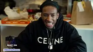 Nolimit Kyro On His Relationship W/ King Von. Says 90% Of Rappers Aren't Living Their Raps (Part 4)