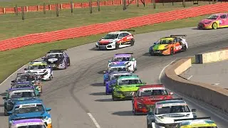 Alpha Touring Challenge | Season 6 | Round 11 | Mid-Ohio | iRacing