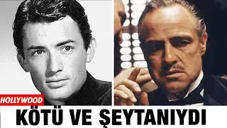 10 Çok Kötü Ve Kötü Hollywood Aktörü