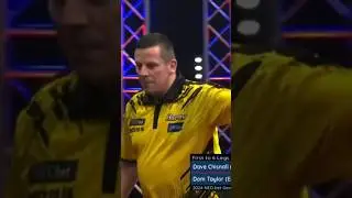 🤩 Chizzy = Maschine 🤩 Darts Dart #shorts Dave Chisnall 🎯