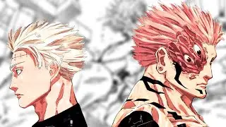Yuta(Gojo) Vs Sukuna Begins!! | JJK 262 Chapter Review