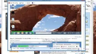 Learn about the new Steps Recorder Tool in Windows 8 to share processes with others