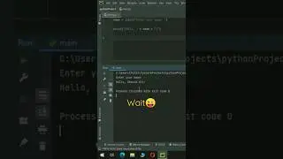 How to Take Input From User In Python | 