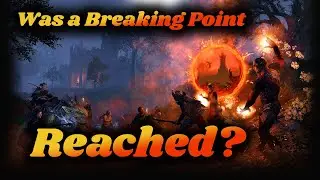The Crown Store and Long Standing ESO Issues - A Discussion