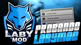 ¿LABYMOD EN MINECRAFT PE? | PROBANDO 