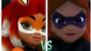 Рена Руж VS Леди Вай-Фай