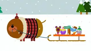 O Distintivo Das Férias De Verão | Oi, Duggee Português Brasil