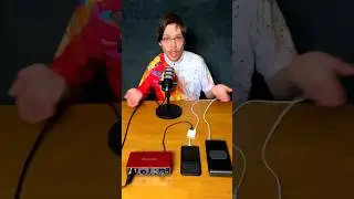 How to connect USB-C iPhone to a XLR microphone for beginners #shorts