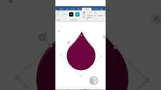 3D logo design in Ms Word #logo #msword #microsoftoffice #certificatedesign #ALL Technology jv5hl