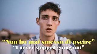 Non ho mai smesso di uscire (SHORT FILM)