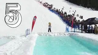 Big Sky Pond Skim: Crash Reel