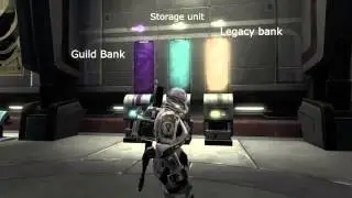 Imperial Entanglements (SWTOR GUILD TRAILER)