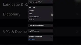 Cara Reset Layout Home Screen di iPhone (iOS 16) | Tutorial iPhone