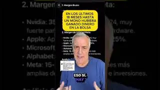 20 MESES DE GANANCIAS ¡NO ES NORMAL!