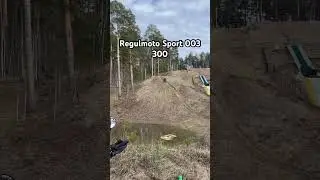 @Persmotors тестирует regulmoto sport 003