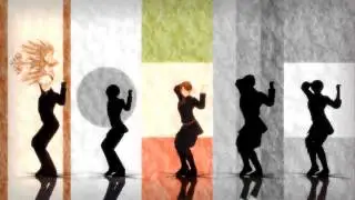 【APヘタリアMMD】枢軸でGet Up & Move!!