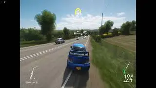 Forza Horizon 4 on XCloud