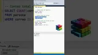 SQL - COUNT