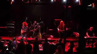 The Loner - Billy Merziotis  & The Gary Moore Band