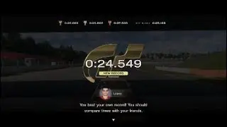 Gran Turismo 7 - National License A-7 Gold Run!