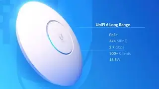 Compare Ubiquiti UniFi 6 Access Points: U6 Lite, Long-Range, Professional, and Enterprise | Ubiquiti