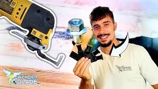 How to Choose the Right Blade: Oscillating Multi Tool Blades Guide! - WonderBlade™