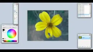 Magic Wand Effects - Paint.NET Tutorial