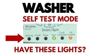 How to Reset a Top Load Washer Machine | Restore Functionality Fast! 