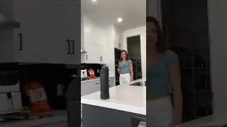 Demanding my wife to get me something 