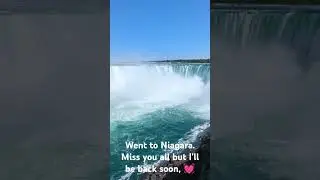I'm Niagara. back to videos soon! sorry it's been so long.